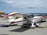 N9411D @ WVI - 1958 Piper PA-22-160 - by Steve Nation