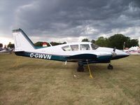C-GWVN @ KOSH - Piper PA-23-250 - by Mark Pasqualino