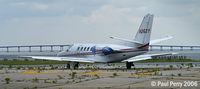 N262Y @ MQI - Parked overlooking the seaplane ramp, taking a break from her east coast runs