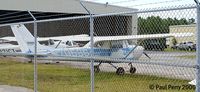 N7058S @ MQI - Talk about needing some TLC, she has seen better days