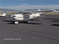 N61838 @ KRIL - JUST BEFORE I BOUGHT IT - by DUANE PIPER