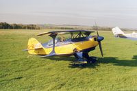 G-BHSS - Pitts Special at Long Marston, Stratford-on-Avon - by Simon Palmer
