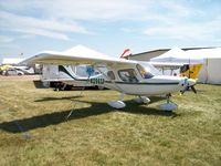 N296SP @ KOSH - Rally LSA