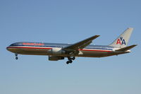 N397AN @ BRU - arrival of flight AA172 - by Daniel Vanderauwera