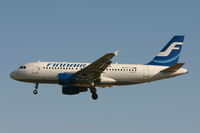 OH-LVG @ BRU - arrival of flight AY811 from HELSINKI