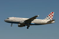 9A-CTG @ BRU - arrival of flight OU456 from ZAGREB - by Daniel Vanderauwera