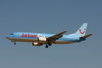 OO-TUI @ BRU - now with JetairFly livery
