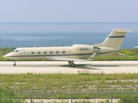 N211DH @ LGKF - taxiing for rwy32 - by Makis Galiatsatos