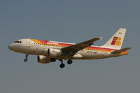 EC-HGS @ BRU - BARDENAS REALES arrives rwy 25L