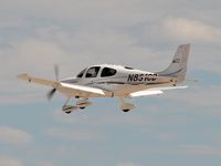 N831CD @ VGT - Privately Owned / 2005 Cirrus Design Corp SR22 - by SkyNevada - Brad Campbell