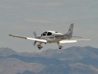 N831CD @ VGT - Privately Owned / 2005 Cirrus Design Corp SR22 - by SkyNevada - Brad Campbell