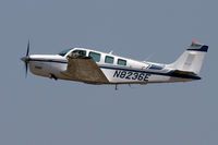 N8236E @ BFI - Take off at BFI - by Bernie Swanson