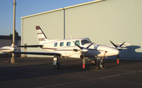 N118WC @ CCR - xx - by Bill Larkins