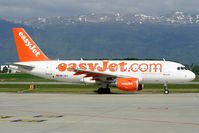 HB-JZJ @ GVA - Based - by Wolfgang Zilske