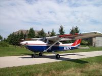 N631CP @ C77 - Cessna 182 - by Mark Pasqualino