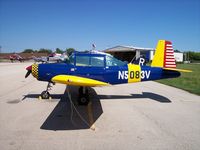 N5083V @ KRFD - Varga 2150A