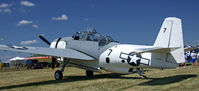 N9584Z @ OSH - At Airventure 2006