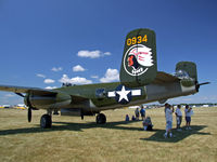 N5672V @ OSH - Another view