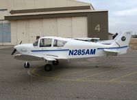 N285AM @ MER - SierraAeronautics Academy 2004 AMDCo CH-2000 @ Castle AFB, CA - by Steve Nation