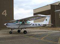 N757NJ @ MER - Sierra Academy of Aeronautics1977 Cessna 152 @ Castle AFB, CA - by Steve Nation