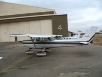 N6438M @ MER - 1980 Cessna 152 @ Castle AFB, CA - by Steve Nation