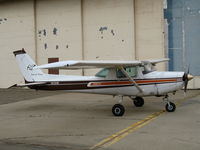 N5155B @ MER - (Sierra Academy of Aeronautics) 1979 Cessna 152 - by Steve Nation