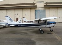 N67788 @ MER - (Sierra Academy of Aeronautics) 1980 Cessna 152 @ Castle AFB, CA - by Steve Nation