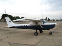 N45994 @ MER - Sierra Academy of Aeronautics 1978 Cessna 152 @ Castle AFB, CA - by Steve Nation