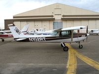 N152RT @ MER - Sierra Academy of Aeronautics 1978 Cessna 152 @ Castle AFB, CA - by Steve Nation
