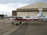 N67793 @ MER - (Sierra Academy of Aeronautics) 1978 Cessna 152 @ Castle AFB, CA - by Steve Nation