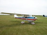 N7186S @ C77 - Cessna 150