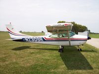 N2309R @ C77 - Cessna 182