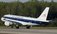 N745VJ - New USAirways Allegheny scheme - by N745VJ