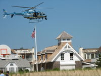 N165SP - Open Water Rescue Dewey Beach, DE - by UNK