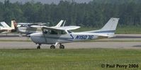 N1507E @ PVG - Taxiing about, getting in line for takeoff