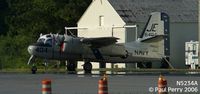 N5234A @ FKN - Parked at her primary maintenence site - by Paul Perry