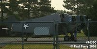N7030C @ SFQ - Some early-morning service in Suffolk - by Paul Perry