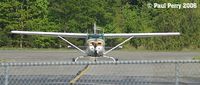 N9126C @ SFQ - Taxiing in for a quick stop