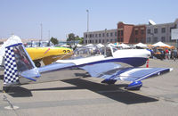 N427GS @ CCR - Buchanan's 60th Anniversary - by Bill Larkins