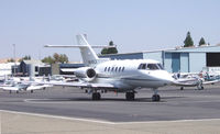 N840LX @ CCR - At Concord, California - by Bill Larkins