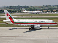 CS-TTC @ ZRH - Departing to LIS - by eap_spotter