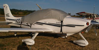 N224MN @ CAH3 - Sitting ready for the night of Aug 5th 2006 at Courtenay Airpark, Vancouver Island B.C. - by Ken Wiberg