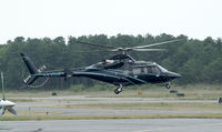 N430HF @ HTO - These 430's, 430 & 431 HF make frequent visits to HTO...