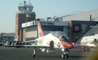 165493 @ FRG - The Navy pays another visit to Republic, with the old tower looking on...