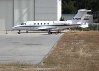 N789QS @ MRY - NetJets 1998 Cessna 650 @ Monterey, CA - by Steve Nation