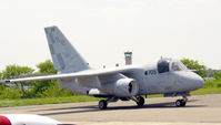 159744 @ FRG - This S-3 Viking from VS-32 Visits Republic. - by Stephen Amiaga