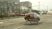 N25862 @ JRA - Landed on Spot 2 , 25862 readies for another photo flight... - by Stephen Amiaga