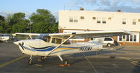 N681MA @ FRG - One of my first planes...Select Aviation at Hangar 2 - by Stephen Amiaga