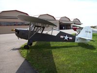N46082 @ C77 - Aeronca O-58B