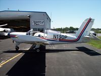 N150P @ KRFD - PZL-150A